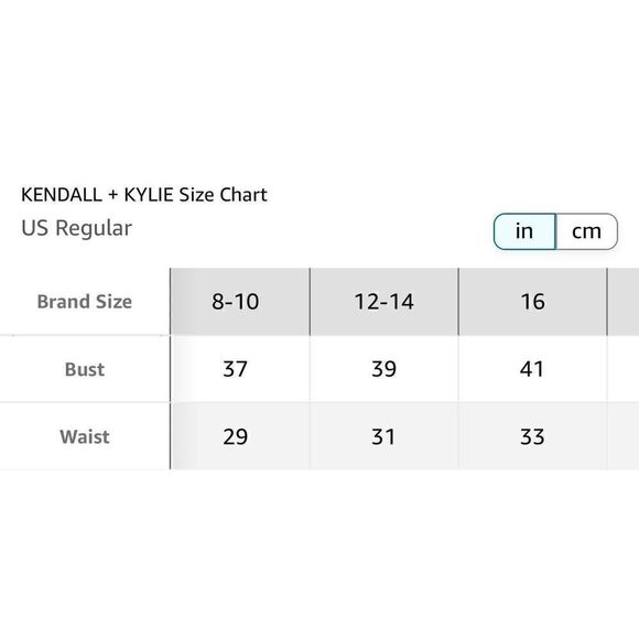 KENDALL + KYLIE Women's Regular Off-The-Shoulder Mini Dress - Picture 9 of 9